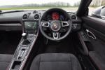 Porsche 718 Boxster GTS 2017 года (UK)